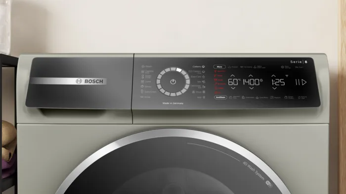 Стиральная машина Bosch WGB2440XME, фото 2