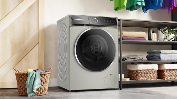 Стиральная машина Bosch WGB2440XME, фото 4