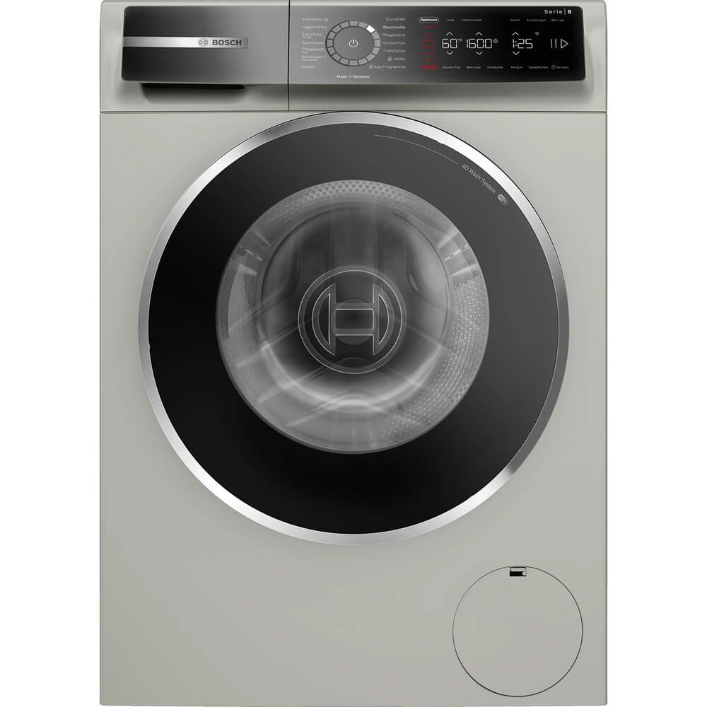 Стиральная машина Bosch WGB2560X0