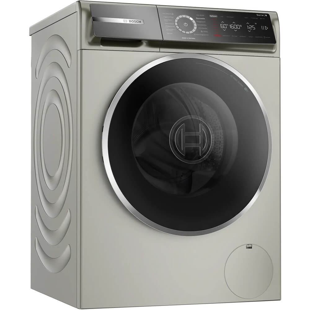 Стиральная машина Bosch WGB2560X0, превью следующего фото
