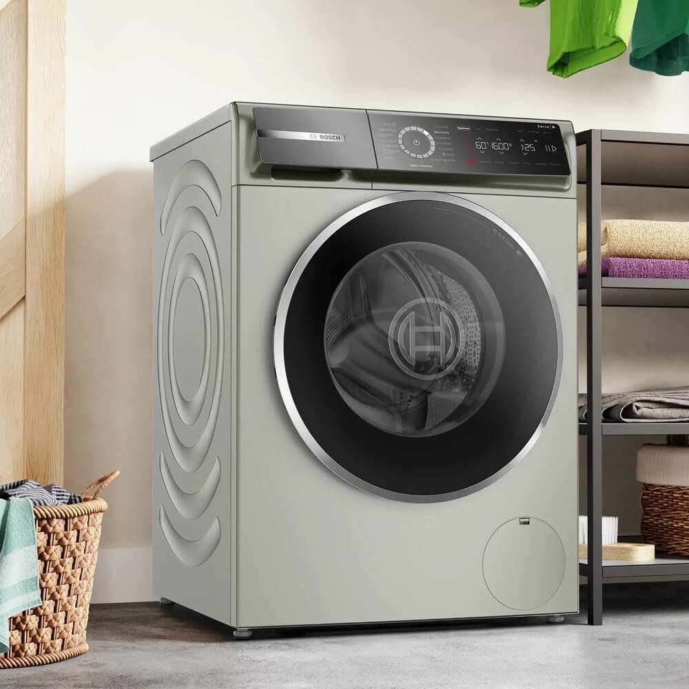 Стиральная машина Bosch WGB2560X0, фото 8