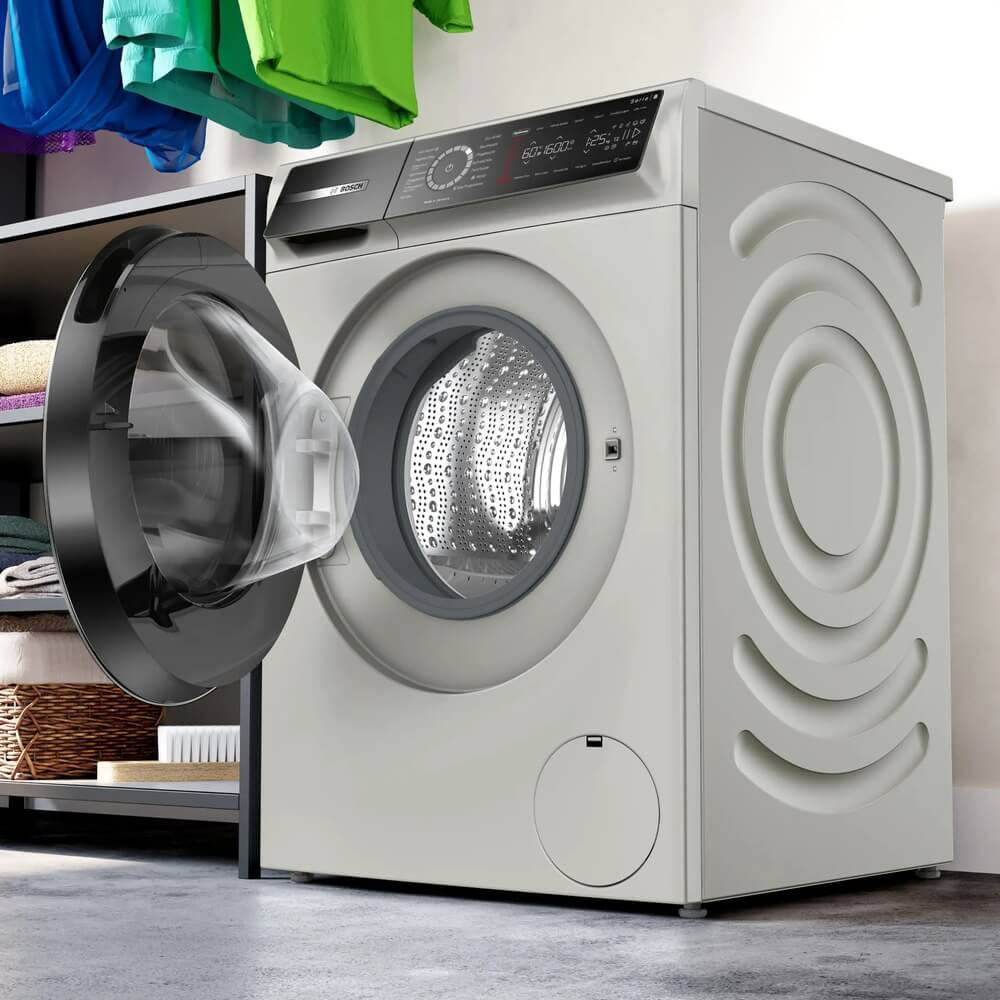Стиральная машина Bosch WGB2560X0, превью предыдущего фото