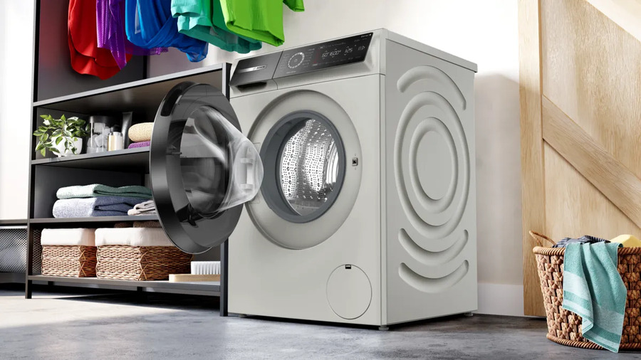 Стиральная машина Bosch WGB2560XME, фото 5