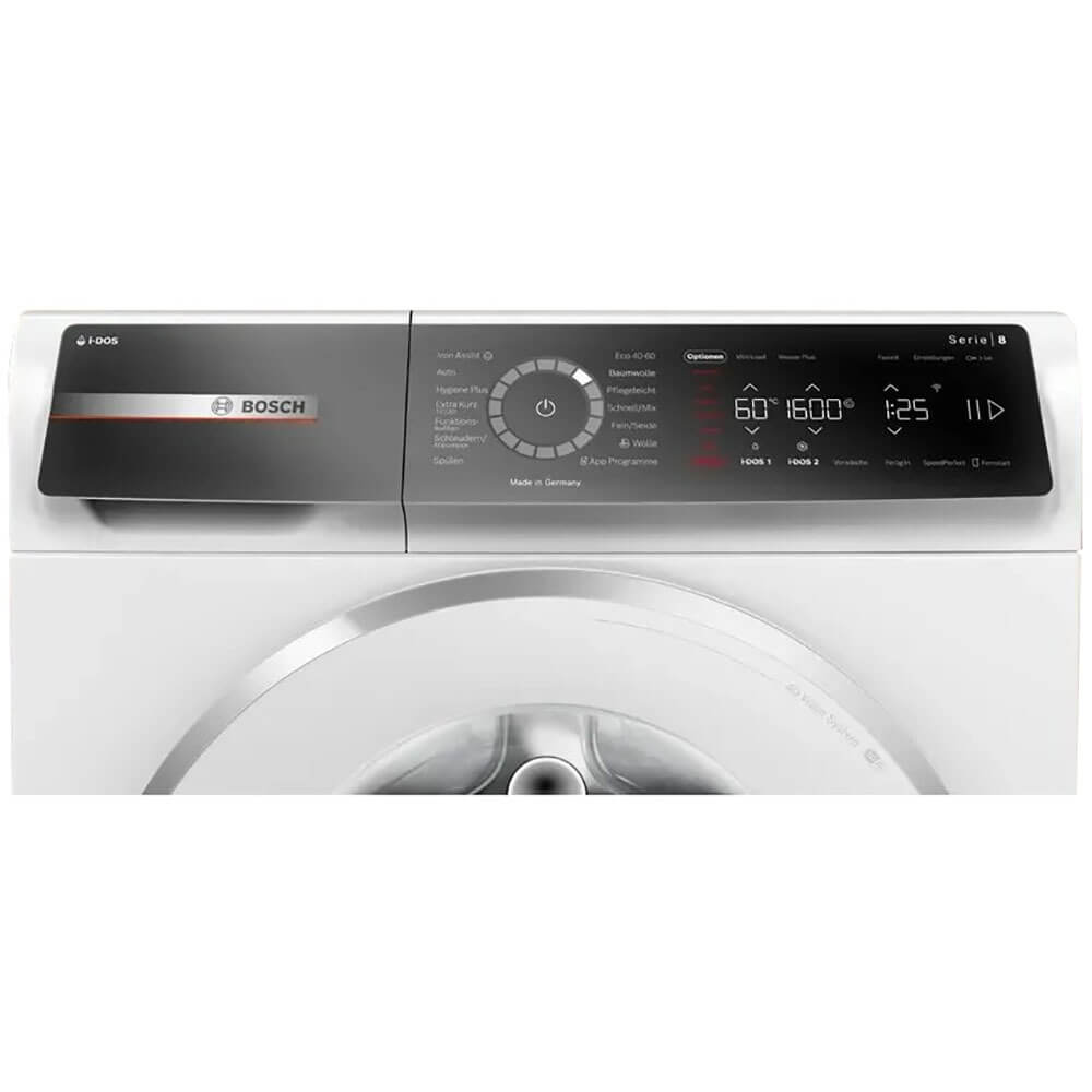 Стиральная машина Bosch WGB256A0ME, превью следующего фото