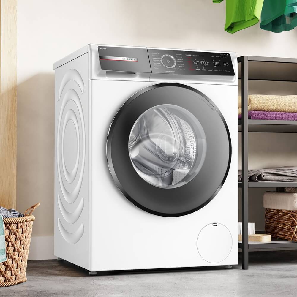 Стиральная машина Bosch WGB256A40, фото 5