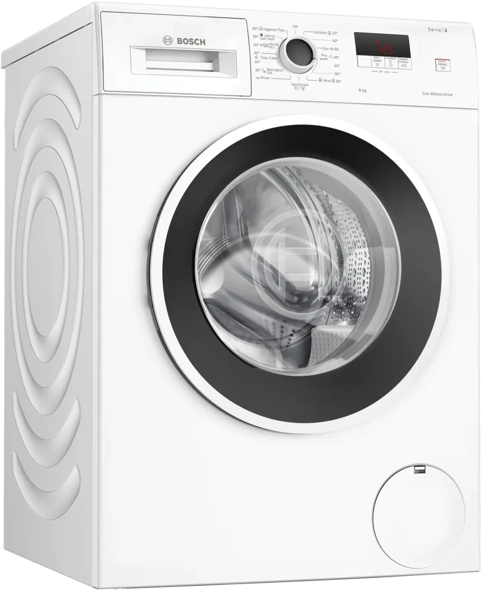 Стиральная машина Bosch WGE03200BY, фото 3