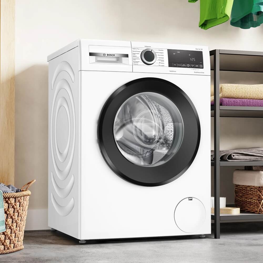 Стиральная машина Bosch WGG0420GPL, фото 5