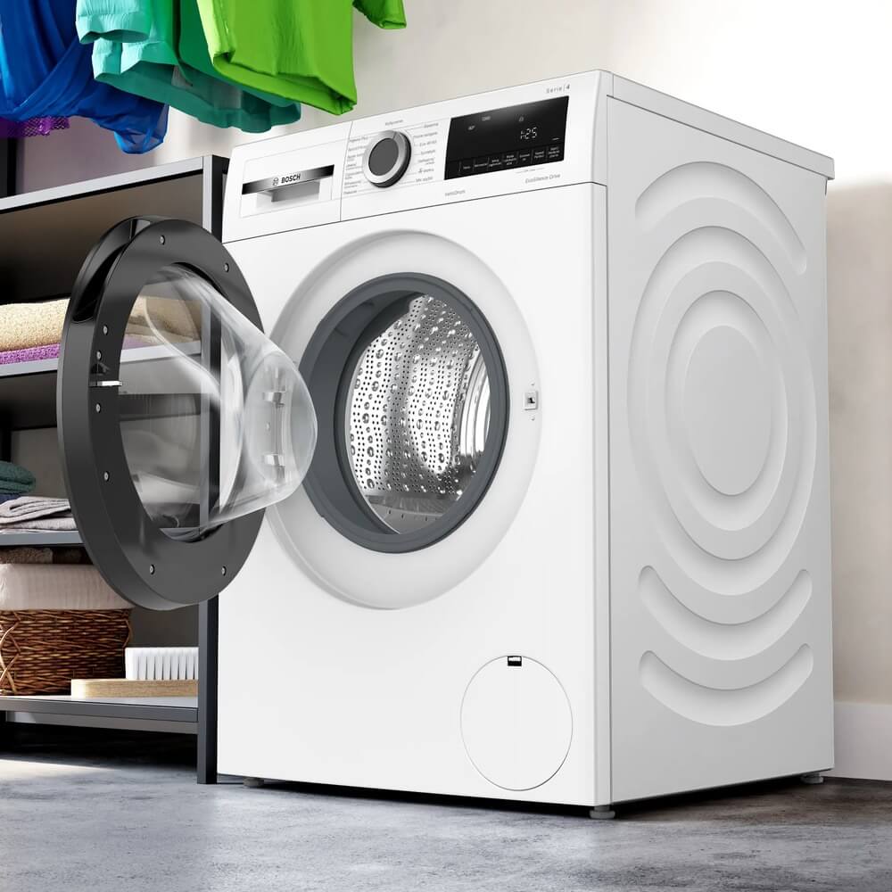 Стиральная машина Bosch WGG0420GPL, превью предыдущего фото