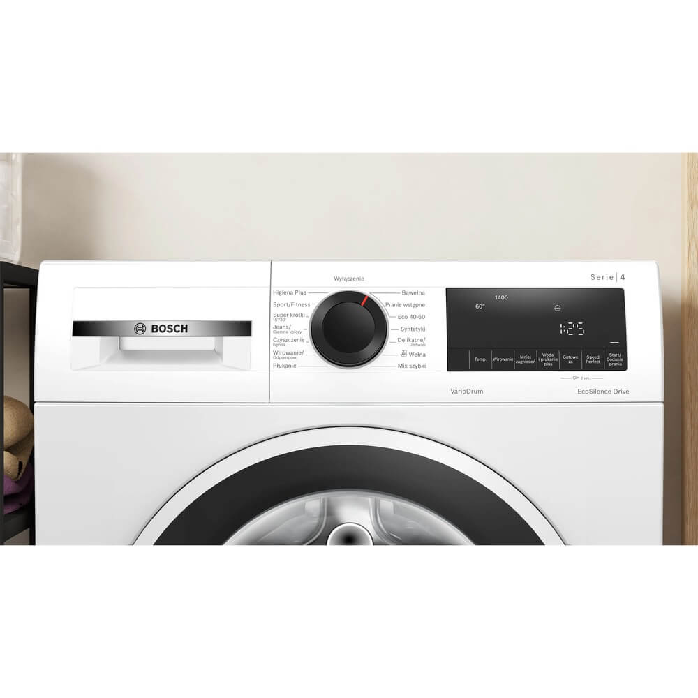 Стиральная машина Bosch WGG0440KPL, фото 3