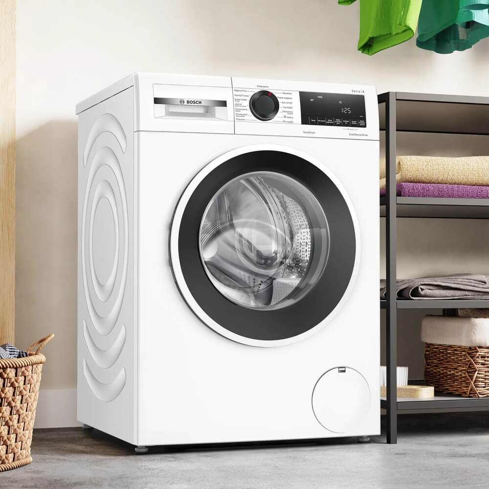 Стиральная машина Bosch WGG0440KPL, фото 6