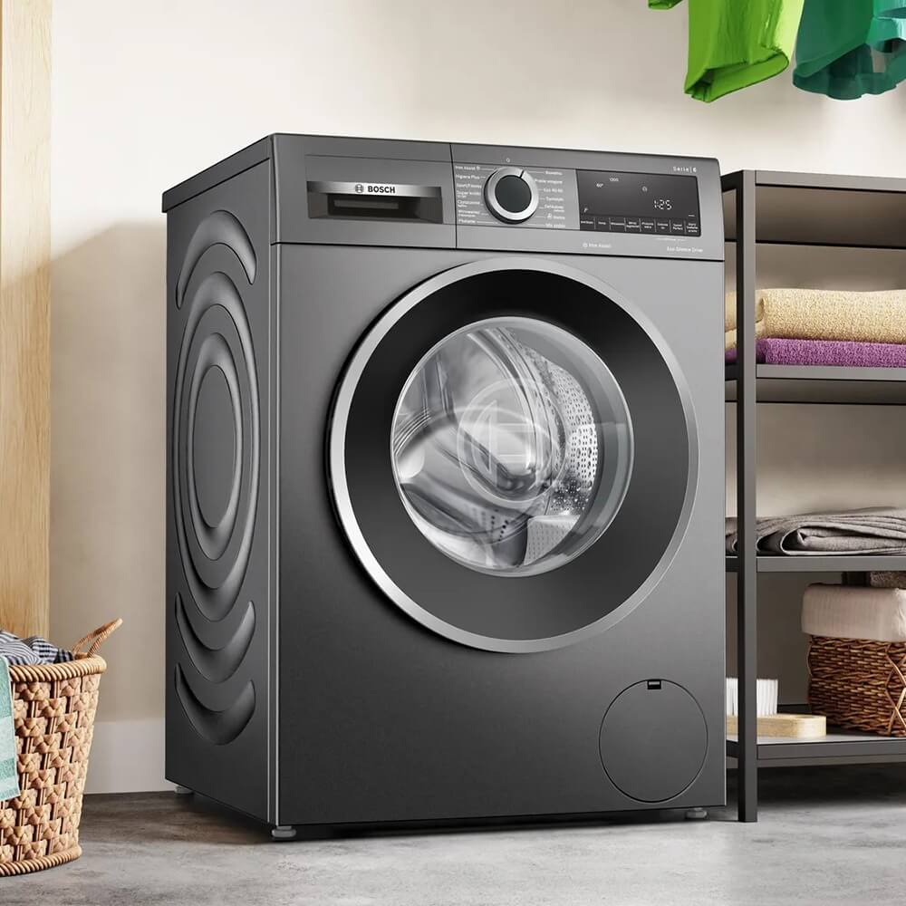 Стиральная машина Bosch WGG142ZRPL, фото 3