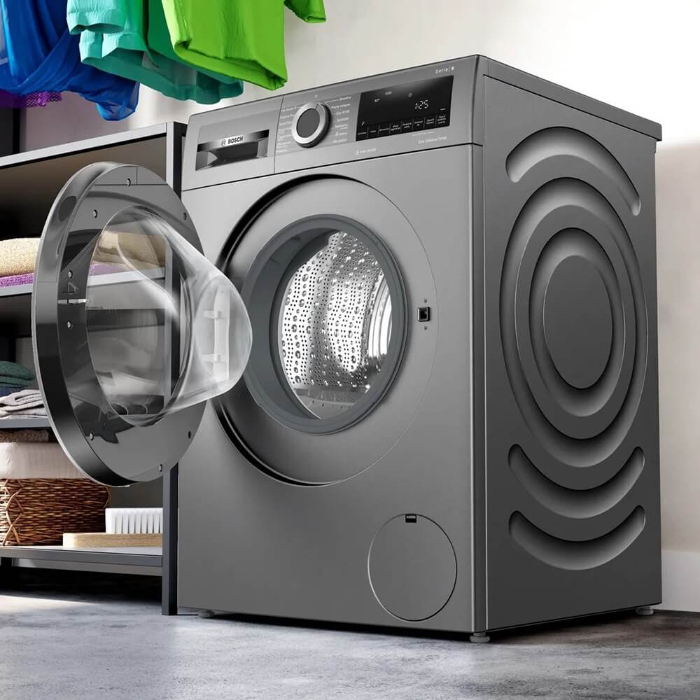 Стиральная машина Bosch WGG142ZRPL, фото 4
