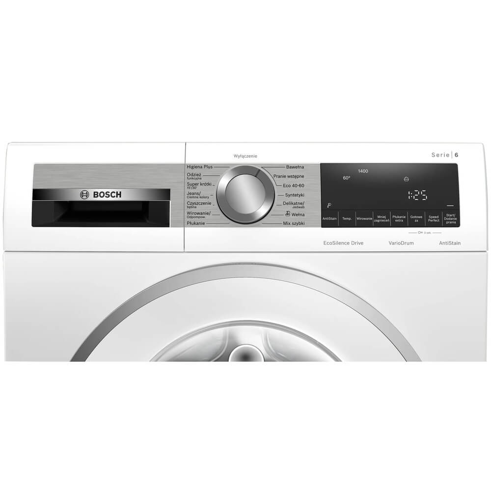 Стиральная машина Bosch WGG1440EPL, фото 2