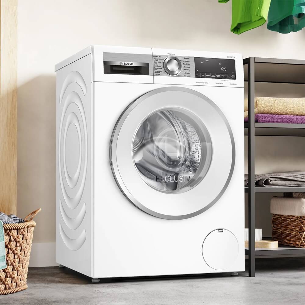 Стиральная машина Bosch WGG1440EPL, фото 5
