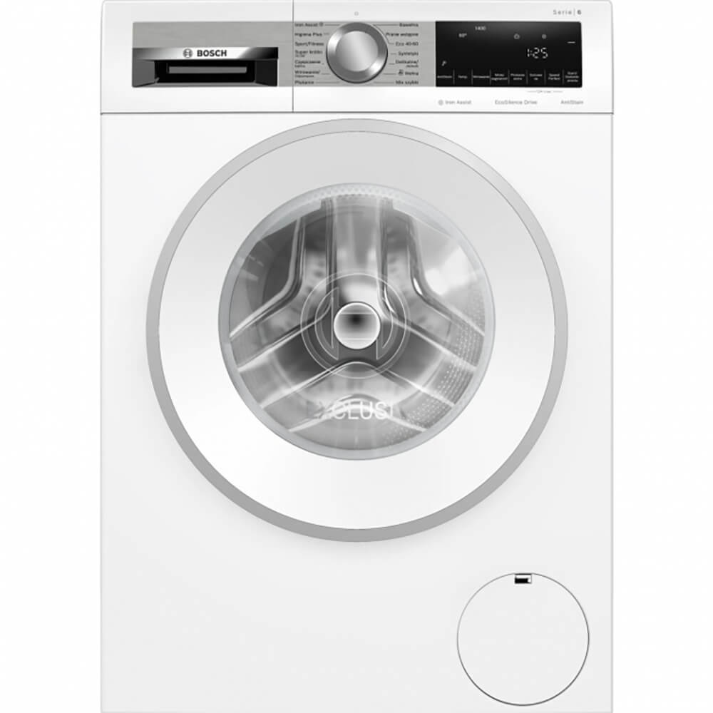 Стиральная машина Bosch WGG144ZEPL, превью предыдущего фото