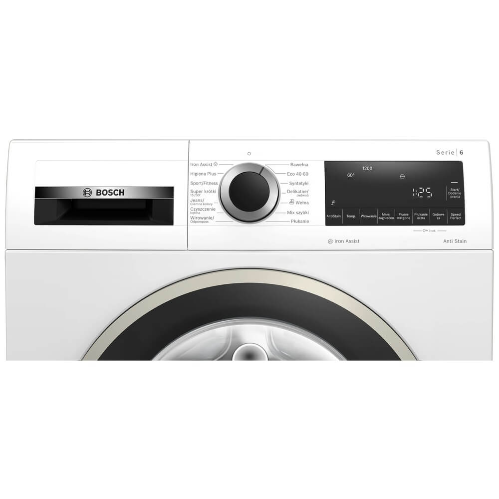 Стиральная машина Bosch WGG242ZEPL, фото 2