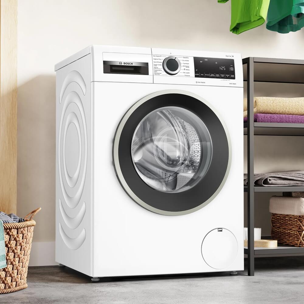 Стиральная машина Bosch WGG242ZEPL, фото 5
