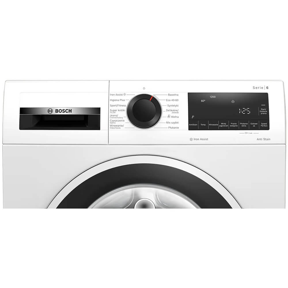 Стиральная машина Bosch WGG242ZGPL, фото 3