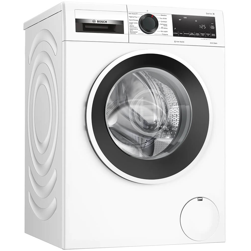 Стиральная машина Bosch WGG242ZGPL, фото 4