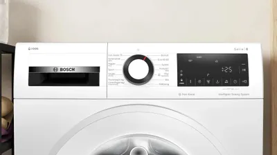 Стиральная машина Bosch WGG244FLSN, фото 5