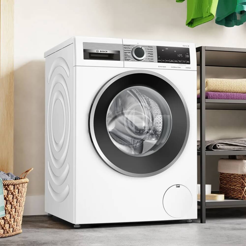 Стиральная машина Bosch WGG244ZSPL, фото 5