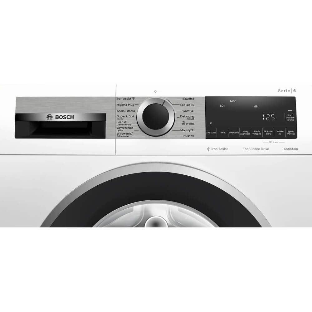Стиральная машина Bosch WGG244ZSPL, фото 7