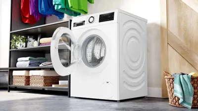 Стиральная машина Bosch WGG2540LSN, фото 3