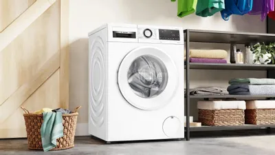 Стиральная машина Bosch WGG2540LSN, фото 4