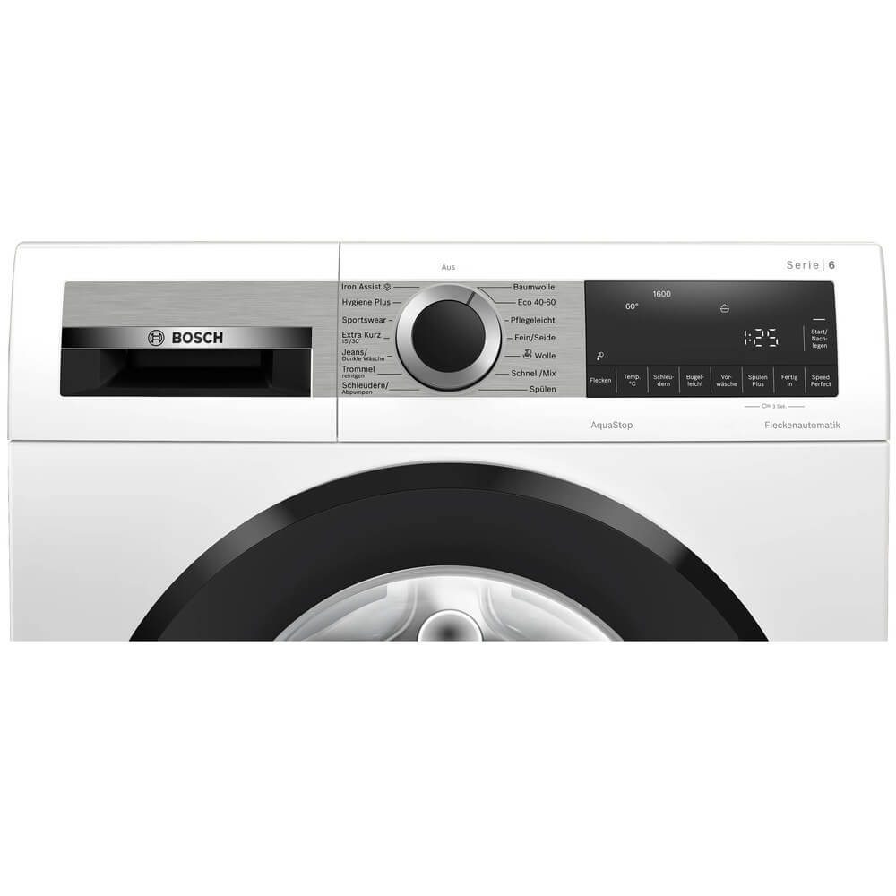 Стиральная машина Bosch WGG256Z40, фото 2