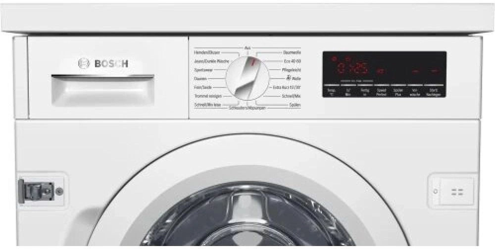 Стиральная машина Bosch WIW28443, превью предыдущего фото