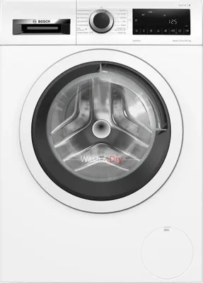 Стиральная машина Bosch WNA134B0SN, превью следующего фото