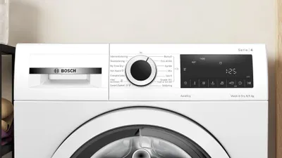 Стиральная машина Bosch WNA134B0SN, фото 4