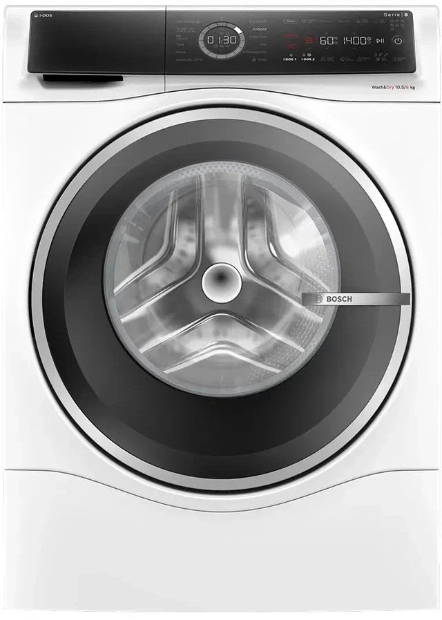 Стиральная машина Bosch WNC254A0ME, фото 2