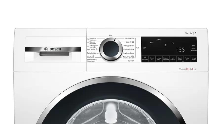 Стиральная машина BOSCH WNG24440, фото 2