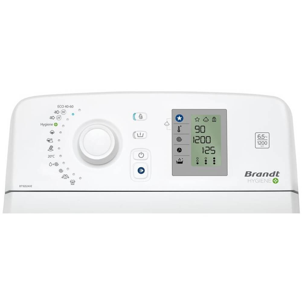 Стиральная машина Brandt BT16524VE, превью предыдущего фото