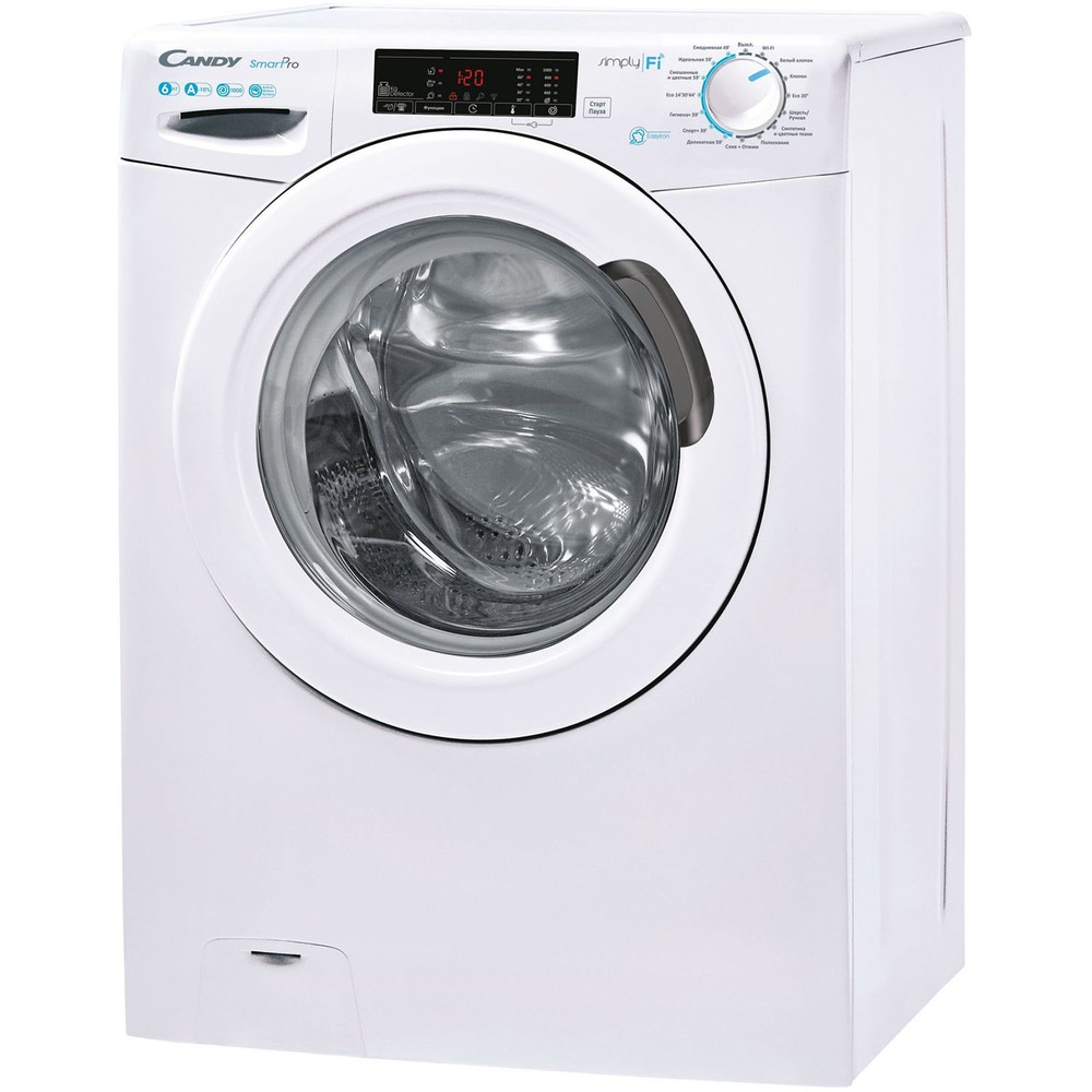 Стиральная машина Candy CSO34 106T1/2-07, превью следующего фото