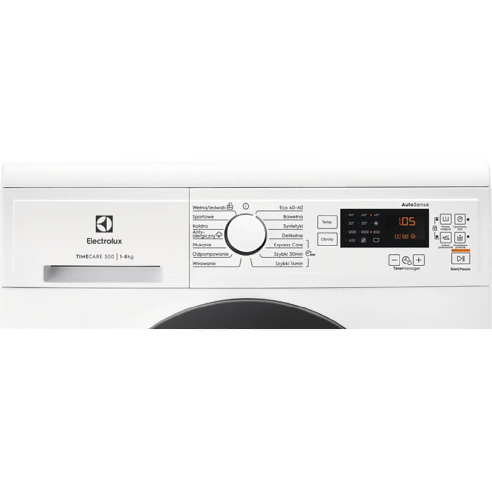 Стиральная машина Electrolux EW2F428SP, превью следующего фото