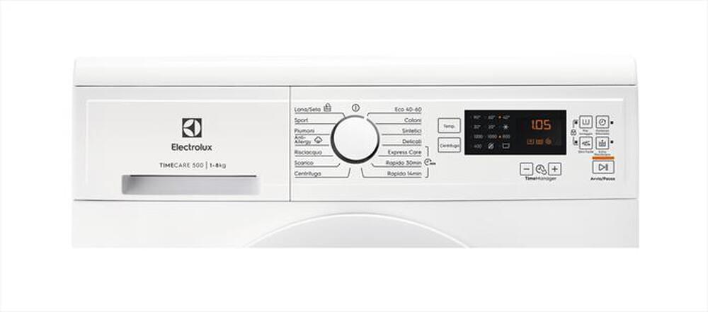 Стиральная машина ELECTROLUX EW2F5W82, фото 3