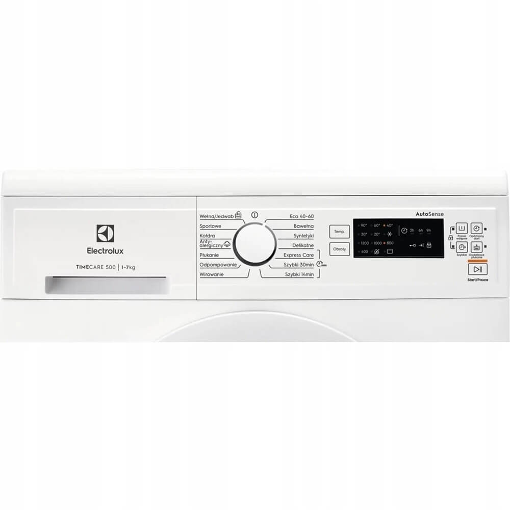 Стиральная машина Electrolux EW2FN527WP, фото 2