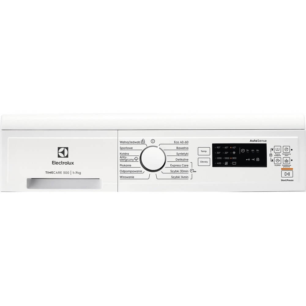Стиральная машина Electrolux EW2FN727WP, превью следующего фото