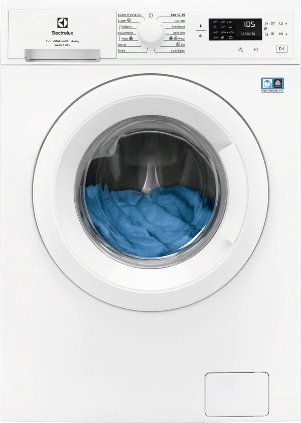 Стиральная машина Electrolux EW5W468WE, фото 2