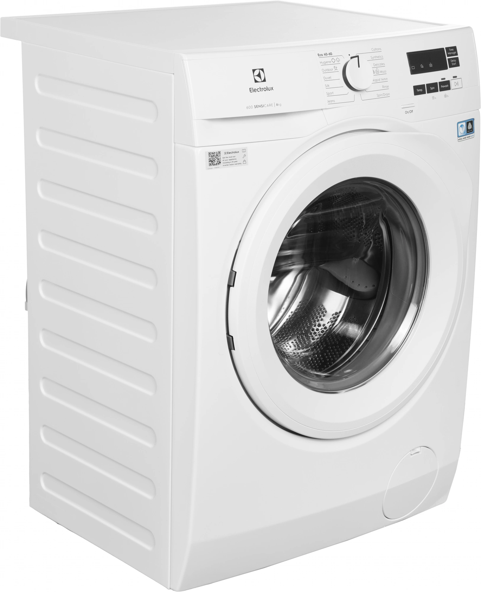 Стиральная машина Electrolux EW6F1481E, фото 17