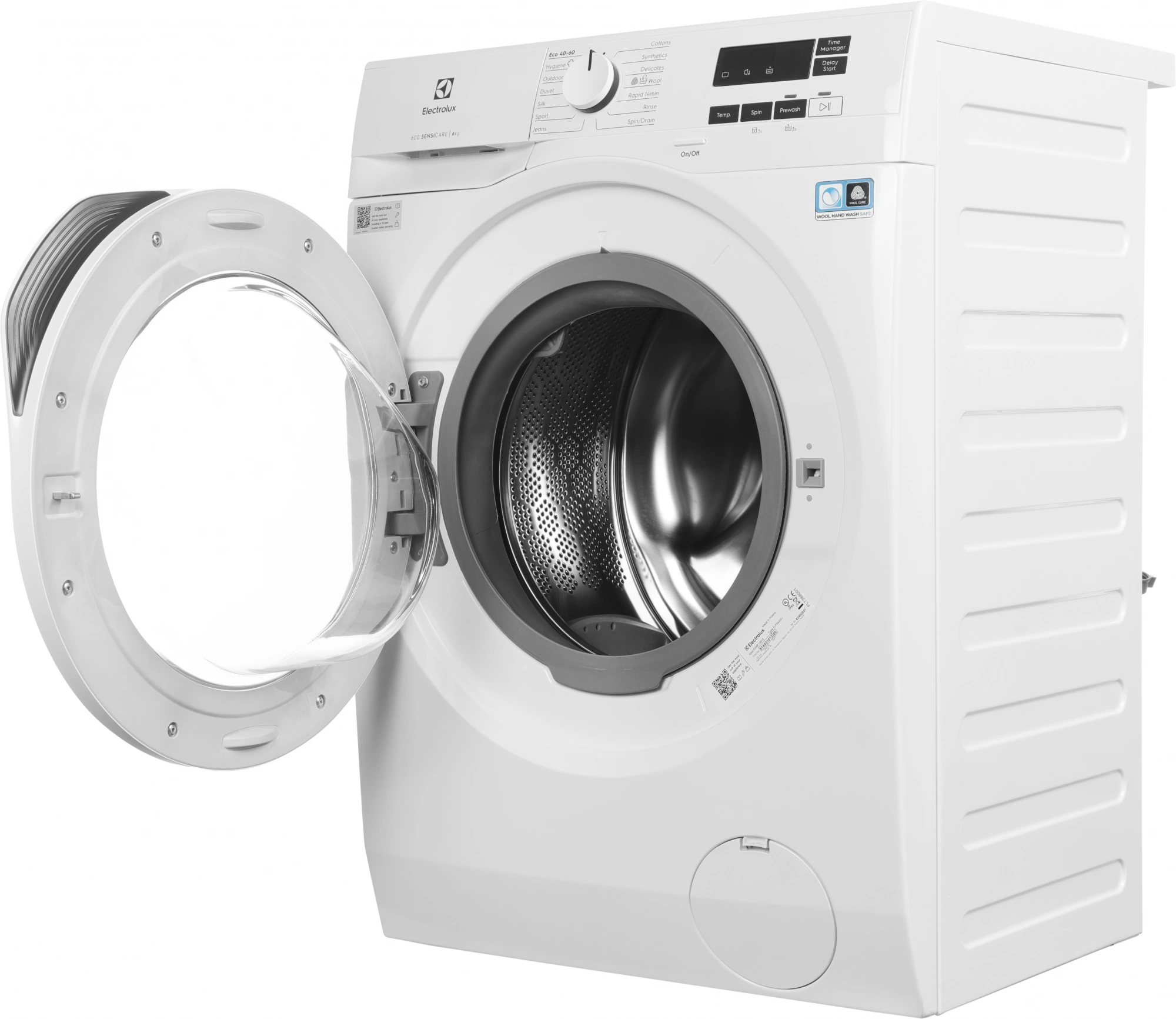 Стиральная машина Electrolux EW6F1481E, фото 8