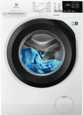 Стиральная машина Electrolux EW6F421B, превью следующего фото