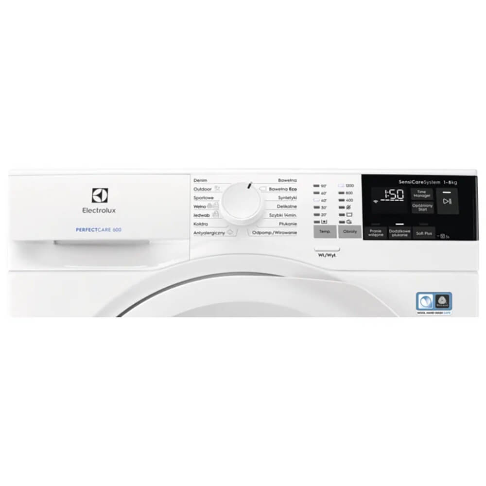 Стиральная машина Electrolux EW6F428WP, фото 3