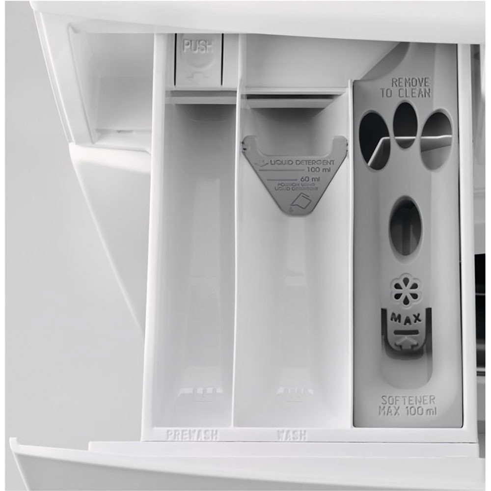Стиральная машина Electrolux EW6F429BP, фото 4