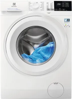 Стиральная машина Electrolux EW6FN428W, фото 2