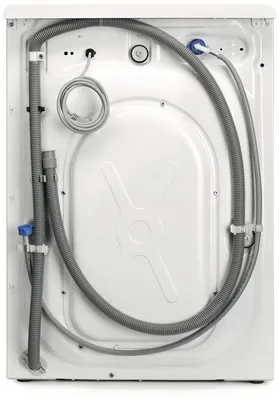 Стиральная машина Electrolux EW6FN448W, фото 3