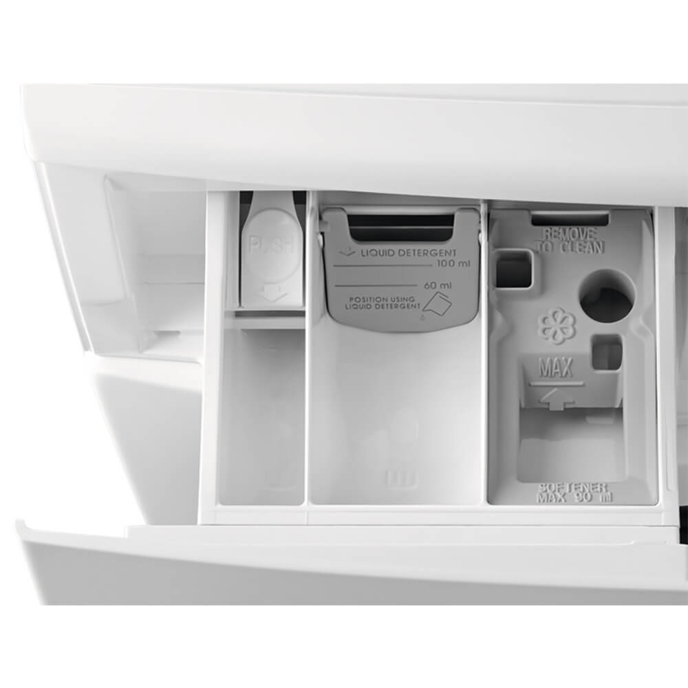 Стиральная машина Electrolux EW6FN528BP, фото 3