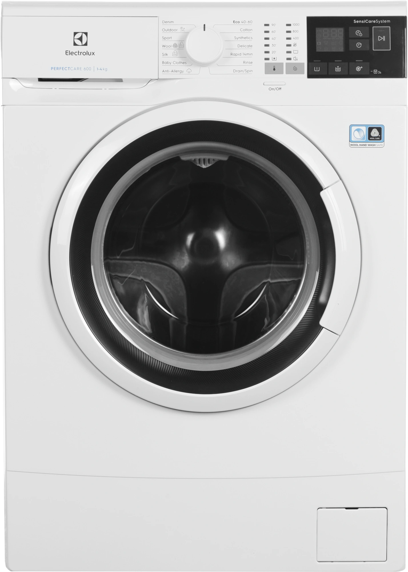 Стиральная машина Electrolux EW6SM404W, фото 2